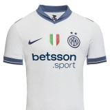 Inter Milan 24/25 Authentic Men's Away Shirt