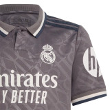 BELLINGHAM #5 Real Madrid 24/25 Kid's Third Shirt and Shorts