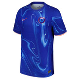 PALMER #20 Chelsea 24/25 Authentic Men's Home Shirt - Chelsea Font