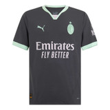 AC Milan 24/25 Stadium Men's Third Shirt
