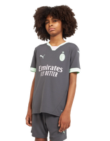 AC Milan 24/25 Kid's Third Shirt and Shorts