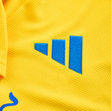 Leeds United 24/25 Stadium Men's Away Shirt