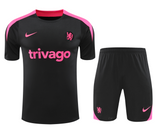 Chelsea 24/25 Men's Black Training Shirt