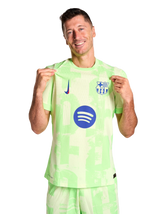 Barcelona 24/25 Authentic Men's Third Shirt