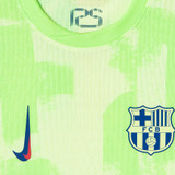 Barcelona 24/25 Authentic Men's Third Shirt