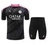 Paris Saint-Germain 24/25 Men's Black Training Shirt
