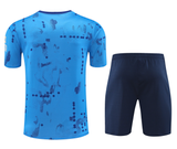 Chelsea 24/25 Men's Blue Pre-Match Training Shirt