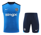 Chelsea 24/25 Men's Blue Training Tank Top