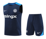 Chelsea 24/25 Men's Navy Training Tank Top