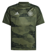 Celtic 24/25 Kid's Third Shirt and Shorts