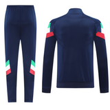 Italy 24/25 Men's Originals Long Zip Jacket