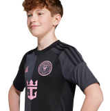MESSI #10 Inter Miami 25/26 Kid's Away Mini-Kit