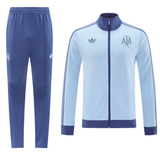 Argentina 2024 Men's 50th Anniversary Long Zip Jacket