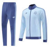 Argentina 2024 Men's 50th Anniversary Long Zip Jacket