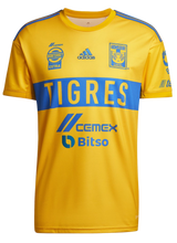 Tigres UANL 22/23 Stadium Men's Home Shirt