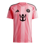 MESSI #10 Inter Miami 25/26 Stadium Men's Home Shirt