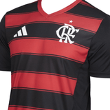 Flamengo 2025 Stadium Men's Home Shirt