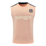 Chelsea 24/25 Men's Apricot Training Tank Top