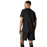 Mexico 2025 Men's Gold Shirt