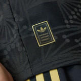 Mexico 2025 Men's Gold Shirt