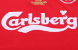 Liverpool 04/05 Kid's Home Retro Mini-Kit UCL Edition