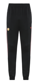 Manchester United 24/25 Men's Originals Terrace Icon Black Long Zip Jacket