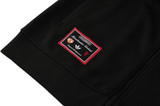Manchester United 24/25 Men's Originals Terrace Icon Black Long Zip Jacket