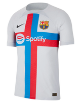 Barcelona 22/23 Authentic Men's Third Shirt