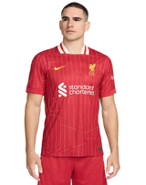 CHAMPIONS 24/25 Liverpool 24/25 Stadium Men's Home Shirt