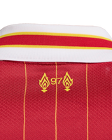 CHAMPIONS 20 Liverpool 24/25 Kid's Home Shirt and Shorts