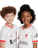 CHAMPIONS 24/25 Liverpool 24/25 Kid's Third Shirt and Shorts