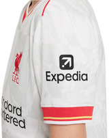 CHAMPIONS 24/25 Liverpool 24/25 Kid's Third Shirt and Shorts