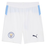 FODEN #47 Manchester City 25/26 Stadium Men's Home Shirt - PL Font