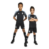 Aston Villa 25/26 Kid's Away Mini-Kit