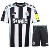 Newcastle United 25/26 Kid's Home Mini-Kit