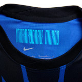 Inter Milan 25/26 Stadium Men's Home Shirt