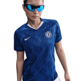 PALMER #10 Chelsea 25/26 Women's Home Shirt - Chelsea Font