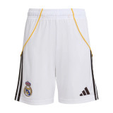 Real Madrid 25/26 Stadium Men's Home Shirt