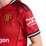Manchester United 25/26 Women's Home Shirt