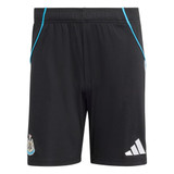 Newcastle United 25/26 Authentic Men's Home Shirt