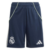 Real Madrid 25/26 Stadium Men's Away Shirt