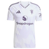 Manchester United 25/26 Stadium Men's Away Shirt