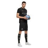 Manchester City 25/26 Authentic Men's Away Shirt