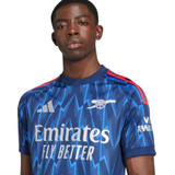 Arsenal 25/26 Stadium Men's Away Shirt