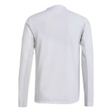 Real Madrid 25/26 Authentic Men's Home Long Sleeve Shirt