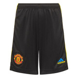 Adidas Mens SANCHO #25 Mens 21/22 Long Sleeve Manchester United ThirdJersey
