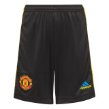 RONALDO #7 Men's 21/22 Authentic Manchester United Third Shirt