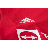 R.VARANE #19 Men's 21/22 Stadium Manchester United Home Shirt
