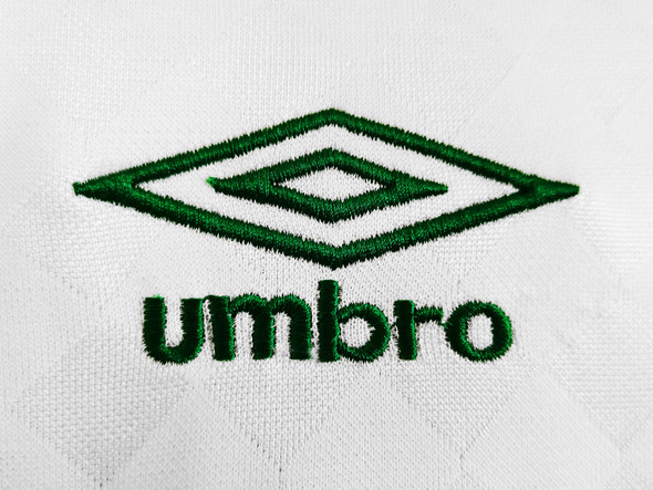 Celtic 87/88 Men's Home Retro Long Sleeve Shirt