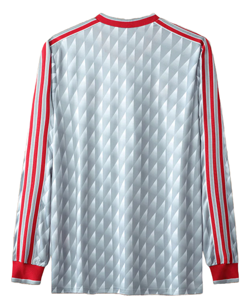 Liverpool 89/91 Men's Away Retro Long Sleeve Shirt